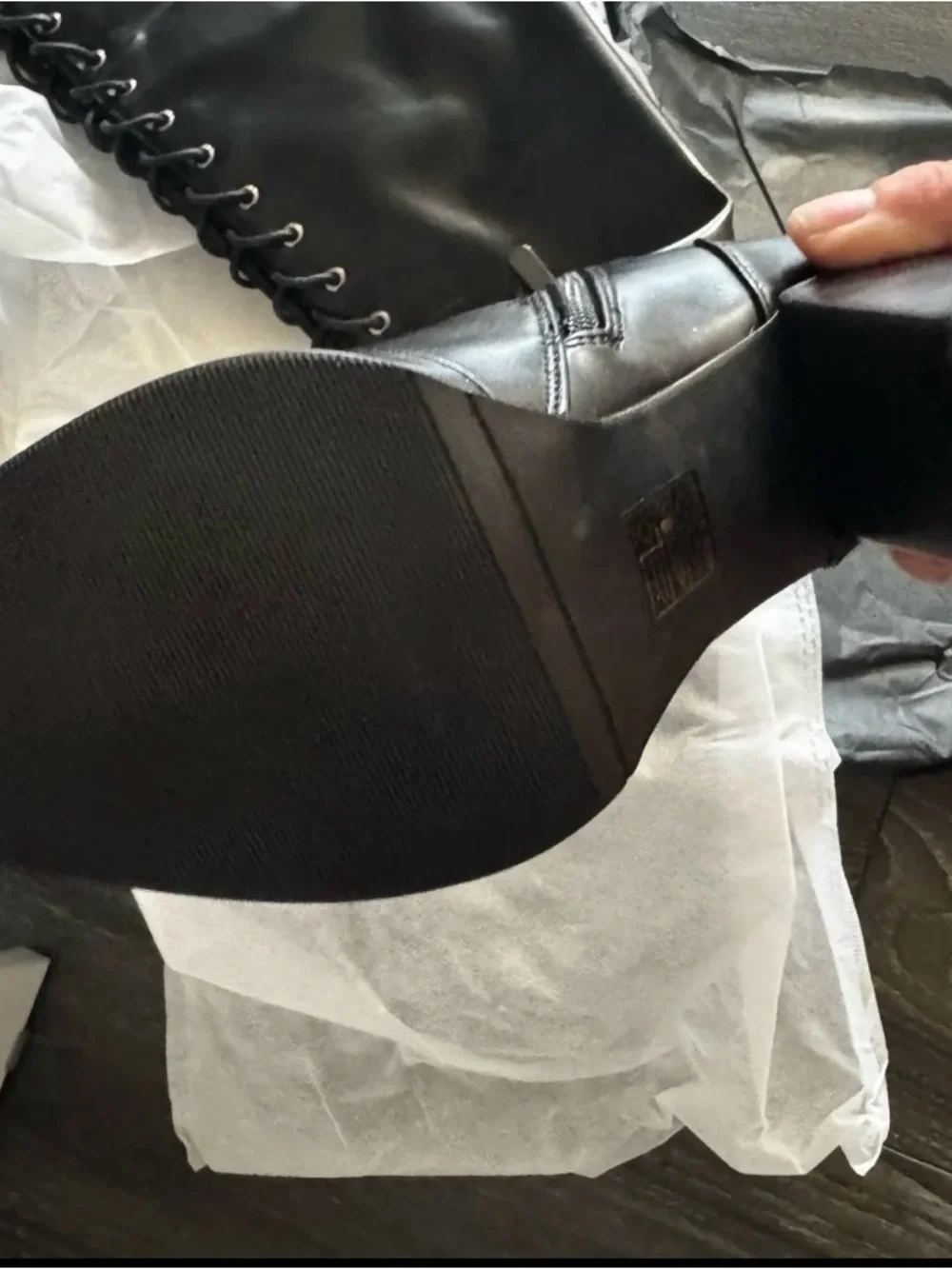 Killstar Ankh Eveninghill Boots OBO